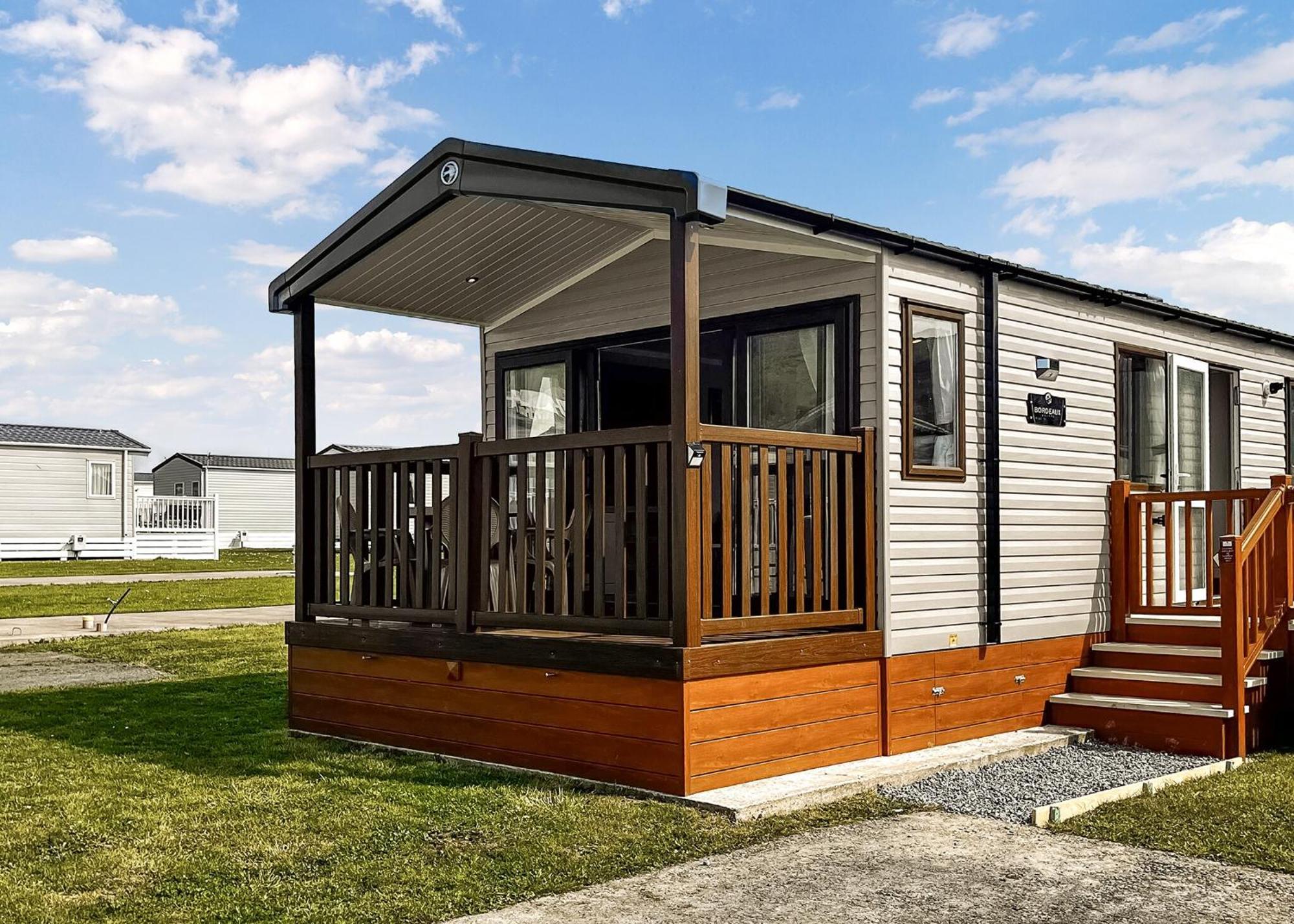 Aber Bay Holiday Park Aberystwyth Exterior photo