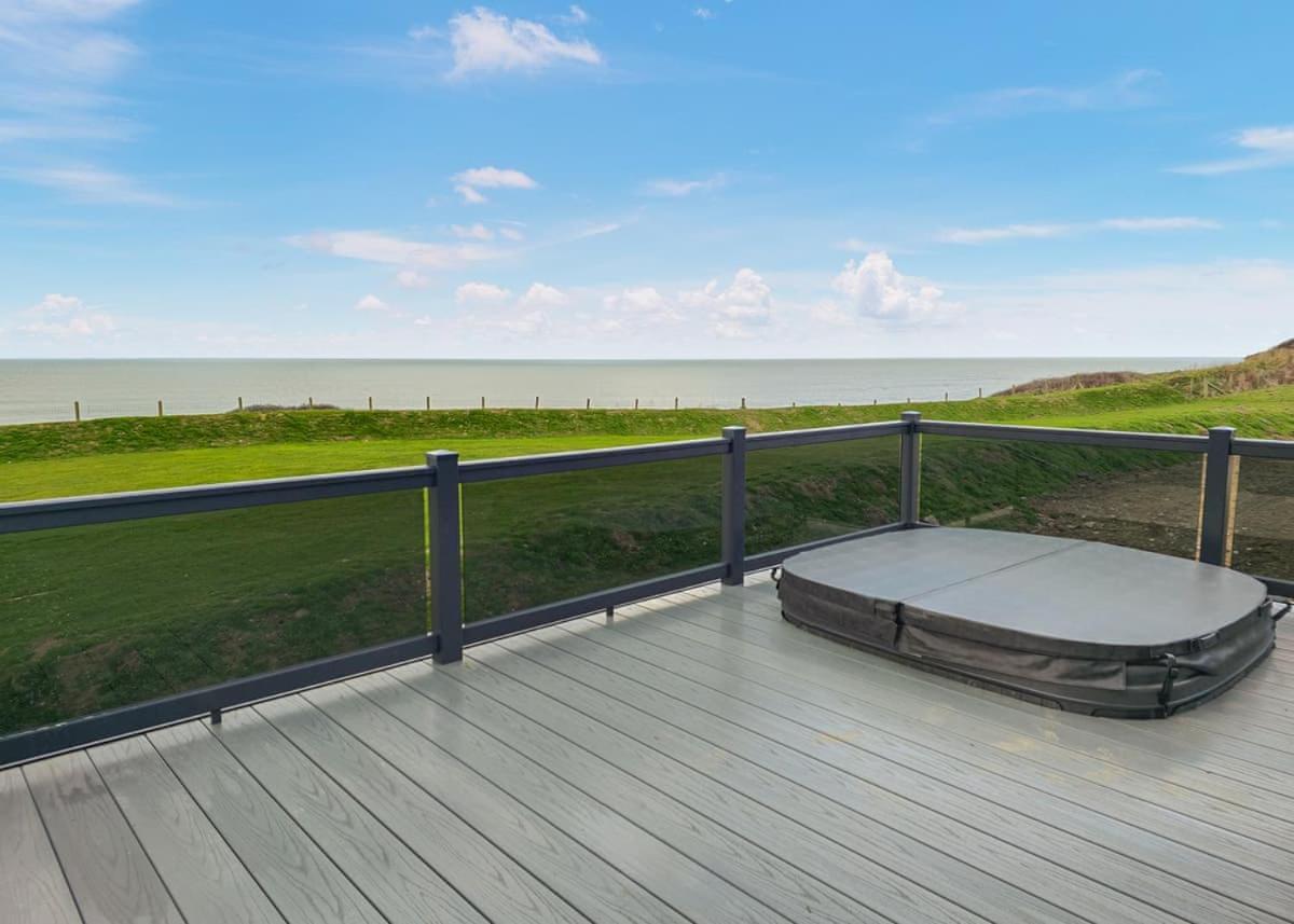Aber Bay Holiday Park Aberystwyth Exterior photo