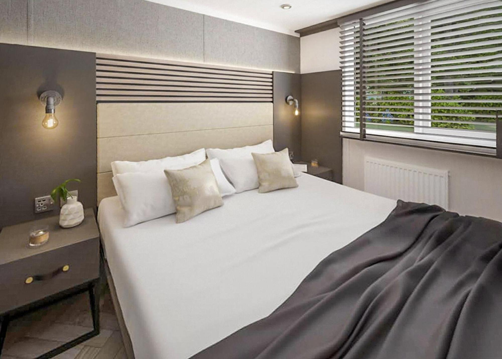 Aber Bay Holiday Park Aberystwyth Room photo