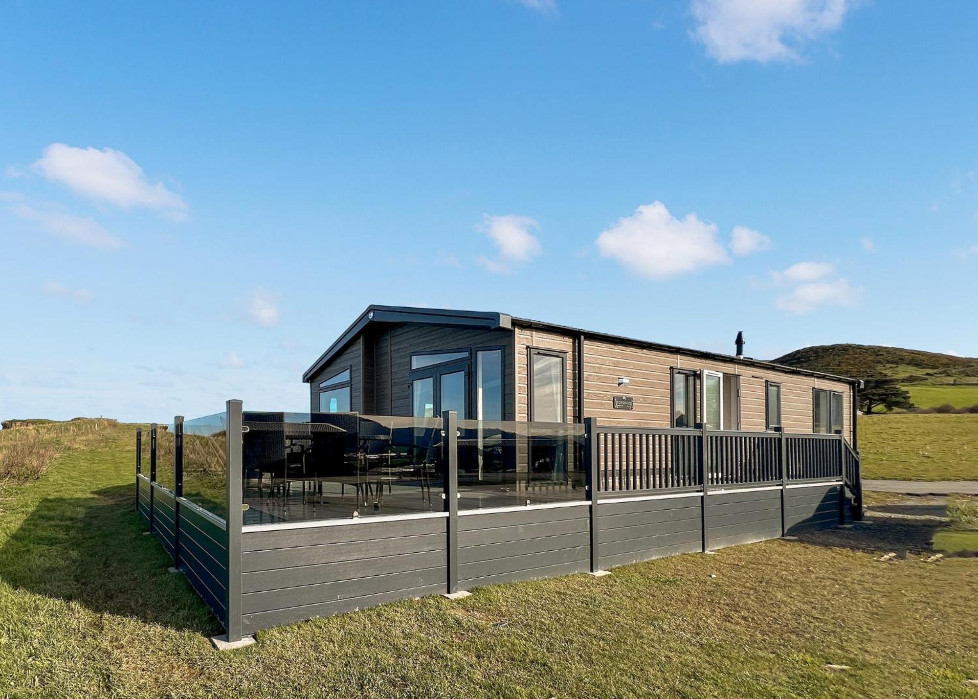 Aber Bay Holiday Park Aberystwyth Room photo