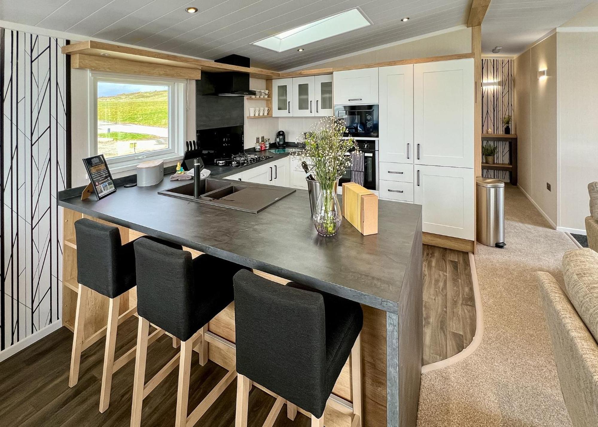 Aber Bay Holiday Park Aberystwyth Room photo
